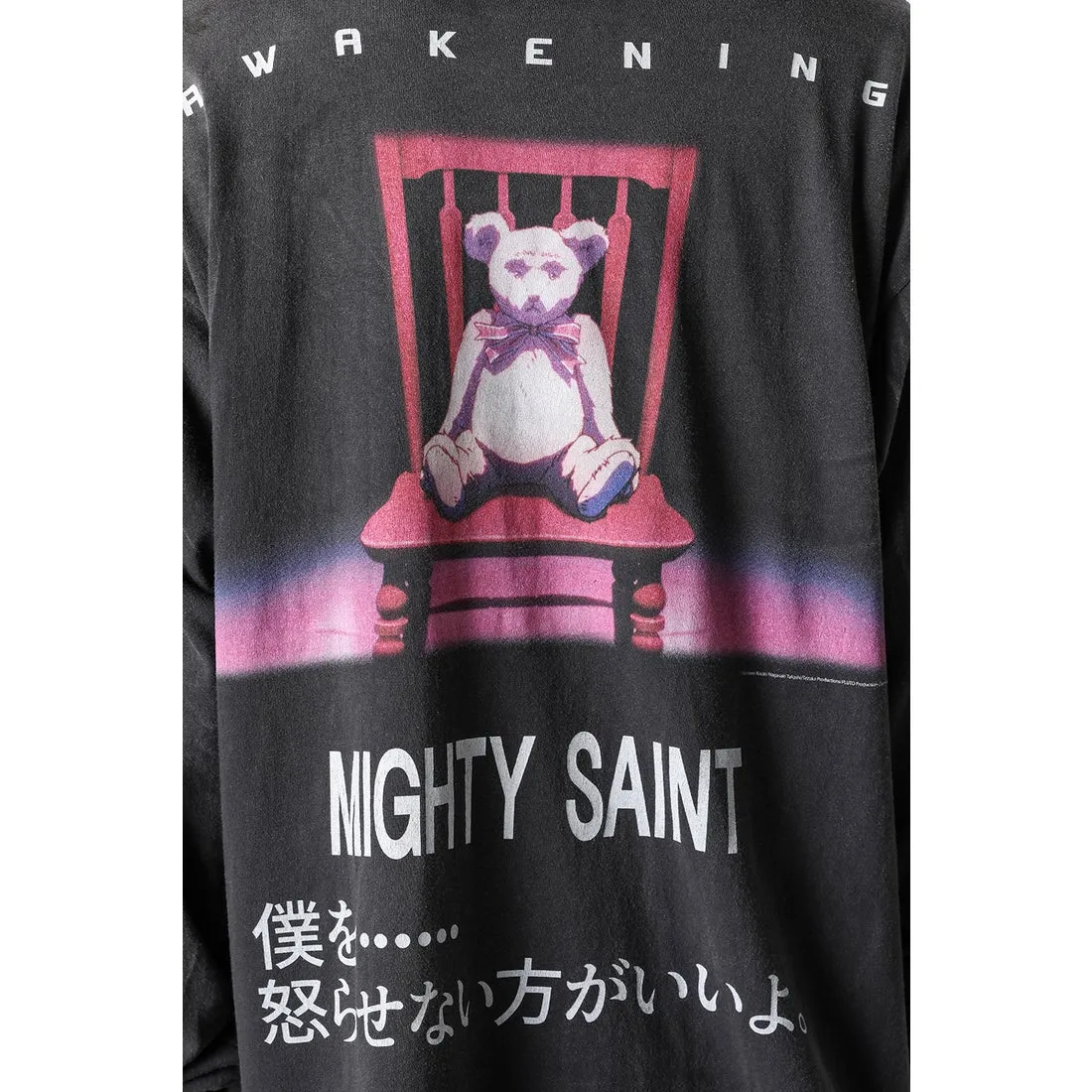 SAINT M × × × × × × Customized co-branded model with correct main mark and wash mark